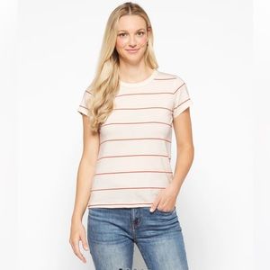 rag & bone The Stripe Tee